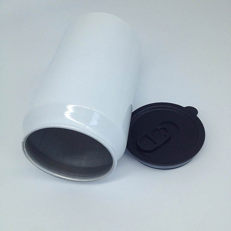 Custom Logo Promotional Advertising Gifts 500ml Aluminum cola can with lids