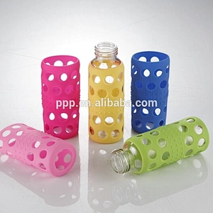colorful glass bottle protecter