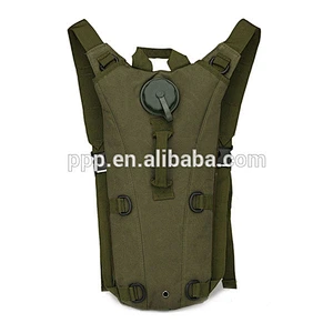Tactical Backpack Outdoor 3L Cycling Camouflage Water Bag Oxford Water-proof Material Can Resist 60 Degree Temperature Water