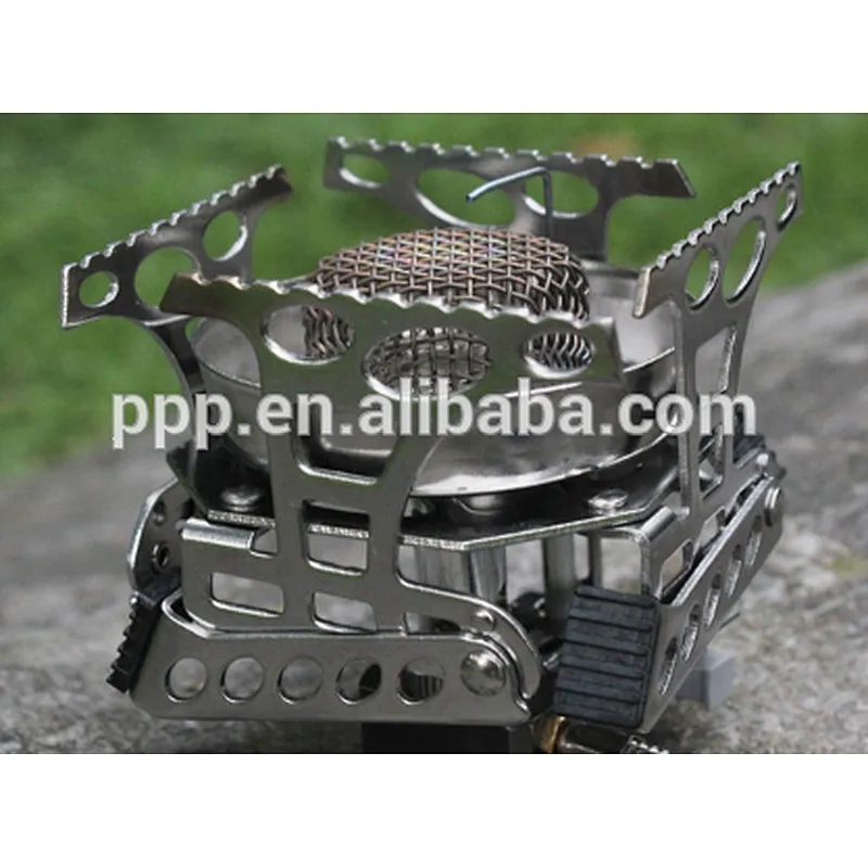 Camping Gas stove, Mini Butane Gas Stove, Camping Gas Burner