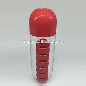 wholesale single wall plastic convenient creative capsules cup