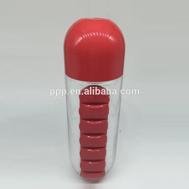wholesale single wall plastic convenient creative capsules cup