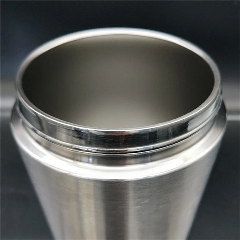 500/700ml protein shaker double wall 304 stainless steel vacuum extra thickness high quality wholesale