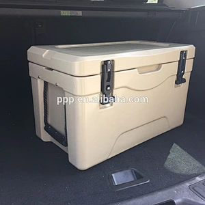 Big capacity cooler storage case keep goods from monsters
