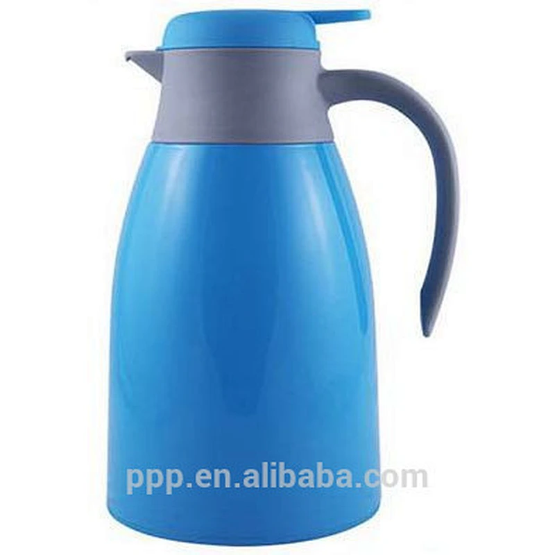 1.0L &1.3L Plastic body vacuum jug with glass liner