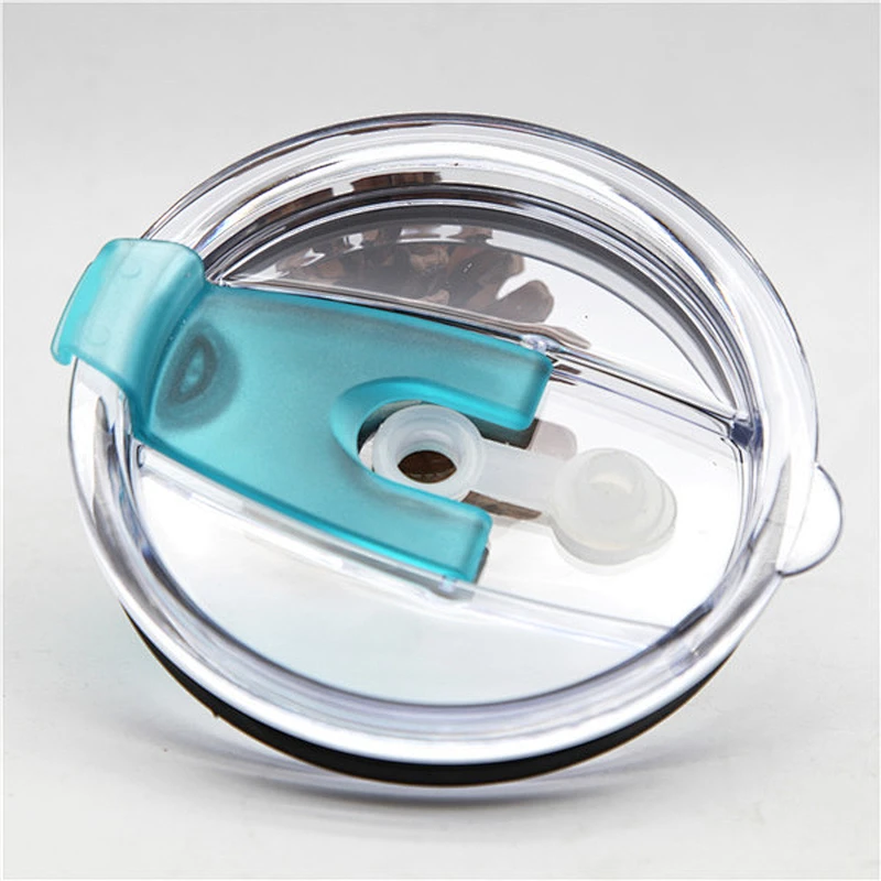 30oz/20oz tumbler lid hot sell plastic sealing flip lid spill proof cheap price