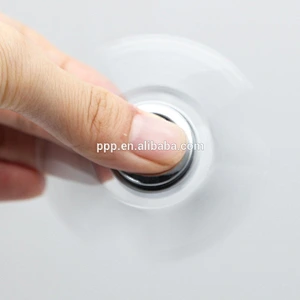 Wholesale Hand Spinner Toys Stainless Steel Finger Gyroscope conveniently carring