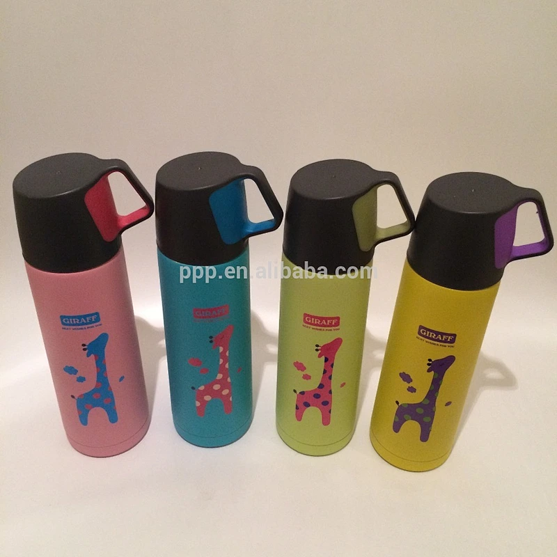 500ml hot sale factory direct wholesale double wall high quality stainless steel insulated tumbler with air transfer printing