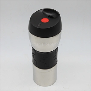 420ml double wall stainless steel skidproof and scaldproof vacuum flask