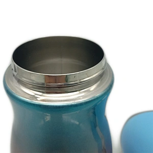 350ml high quality baby feeding bottle double wall 304 stainless steel vacuum insulated