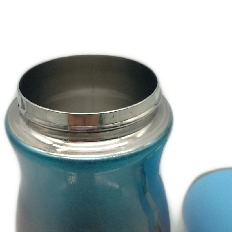 350ml high quality baby feeding bottle double wall 304 stainless steel vacuum insulated
