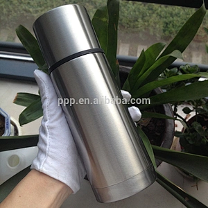 classic flat head bullet stainless steel vacuum flask/bottle 1000ml 750ml 500 ml 350ml