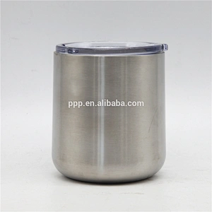 2017 New Product Double Wall Vacuum Stainless Steel Beer Tumbler