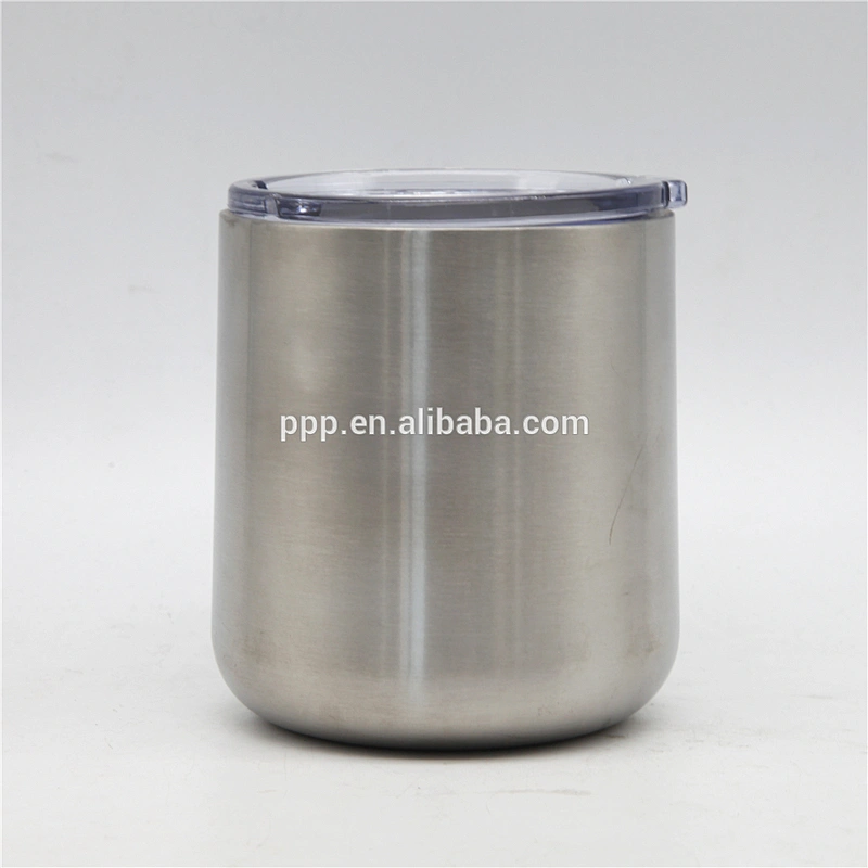2017 New Product Double Wall Vacuum Stainless Steel Beer Tumbler