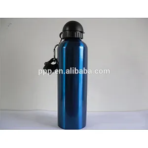 FDA approved BPA free none leak single wall 750ml 18/8 304 stainless steel sports water bottle