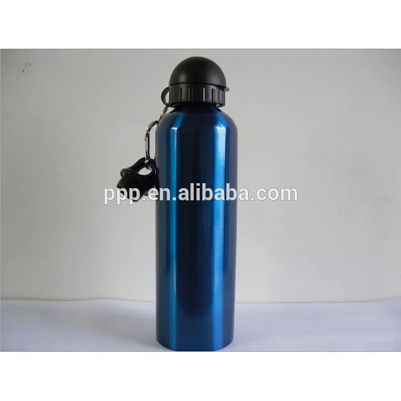 FDA approved BPA free none leak single wall 750ml 18/8 304 stainless steel sports water bottle