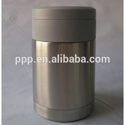 High Quality Stainless Steel Double Wall Food Container