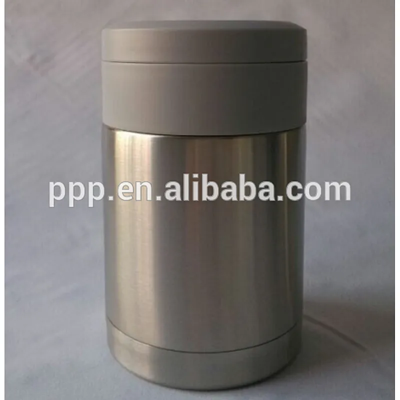 High Quality Stainless Steel Double Wall Food Container