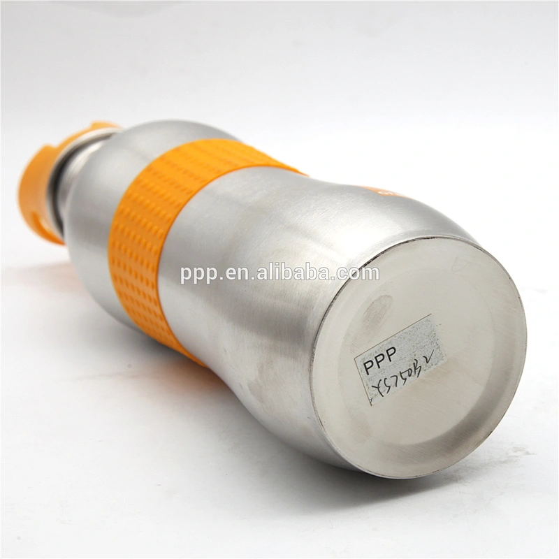 2017 products single wall stainless steel water bottle, wholesale sport bottle