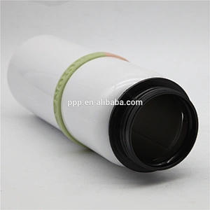 Single wall stainless steel metal sports water bottle with custom logo