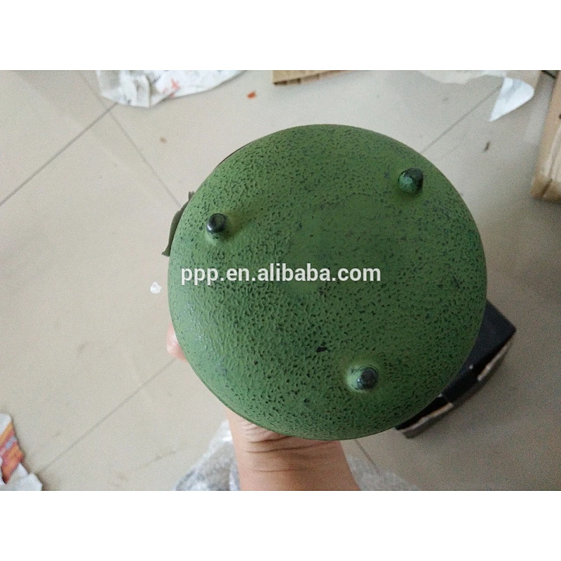 0.7L High Weave shaped Cast Iron Tea Kettles