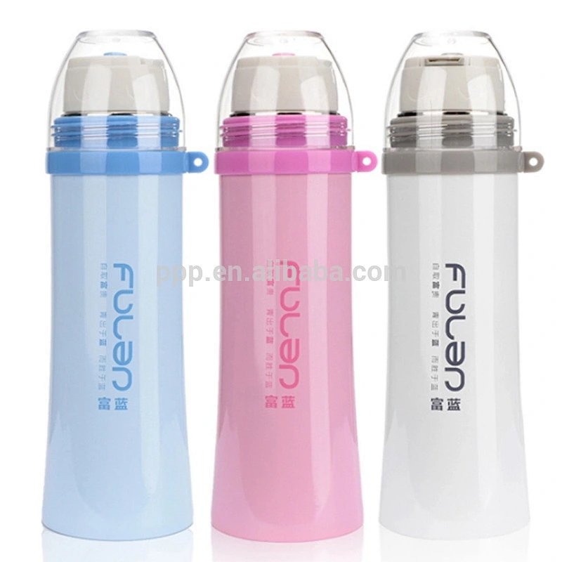 double wall high quality stainless steel insulated tumbler/logo customized vacuum flask with detachable string/100% leakproof