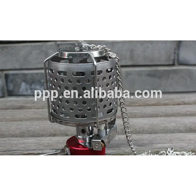 Camping Gas Lamp, Gas Lantern