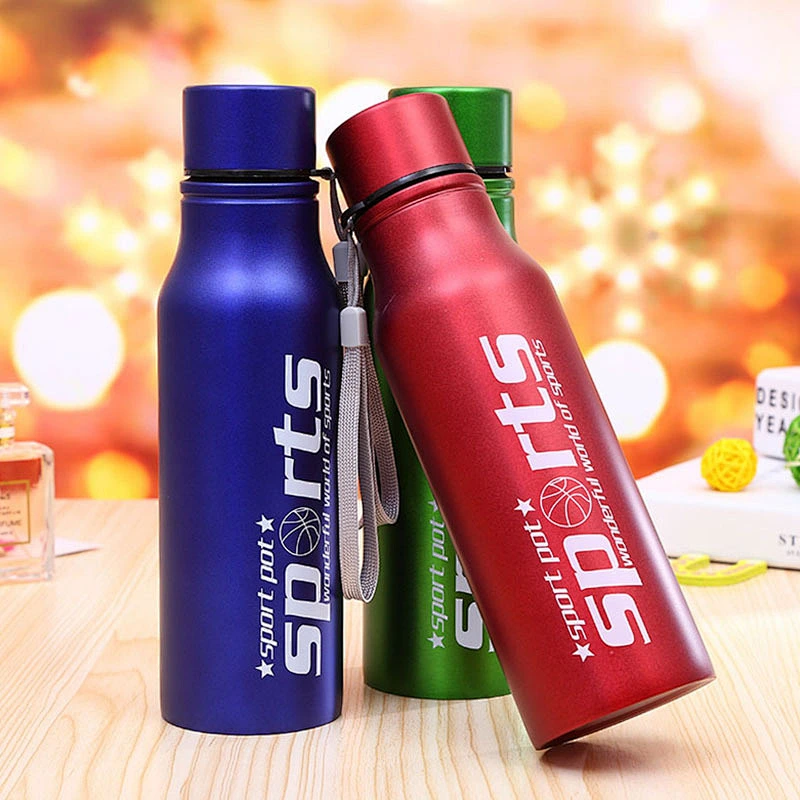 hot sell promotion stainless steel water bottle TV shopping gift bottle