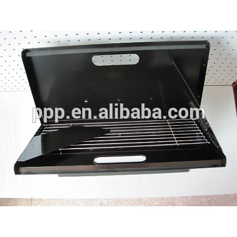 Hotspot Notebook Portable BBQ