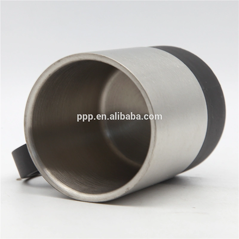 BPA free double wall coffee mugs for sublimation price water cup without lid