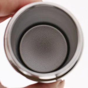 solid cooper mule mug