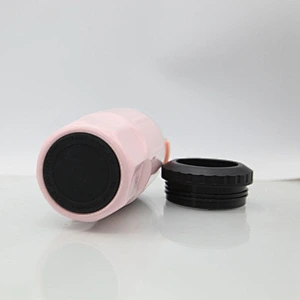 2019 Factory direct sell 14oz double wall stainless steel beer mug vacuum insulated beer can cooler tumbler two lids option