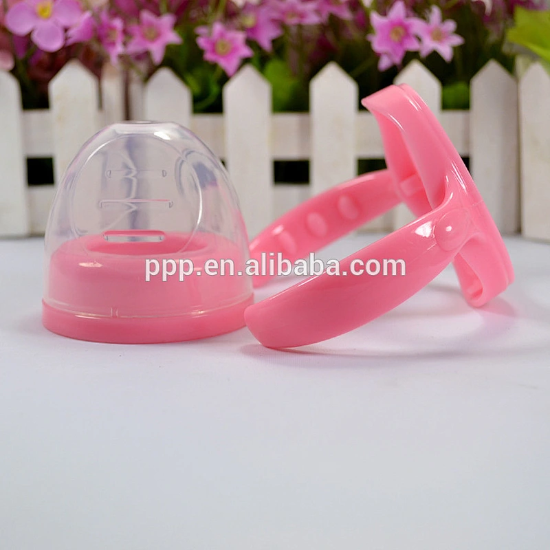 8oz Food grade baby feeding bottle