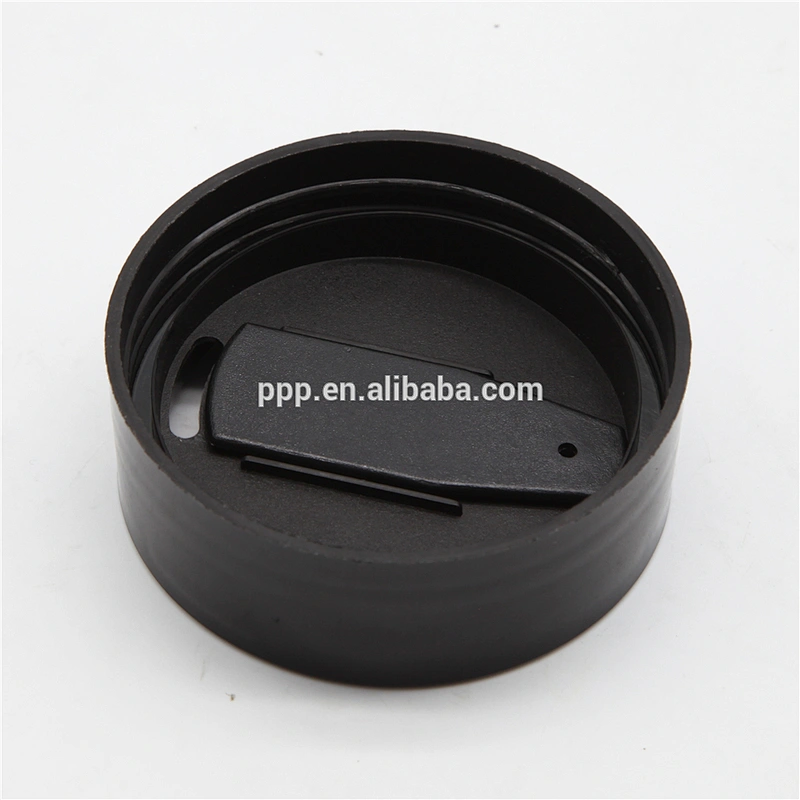 hot selling recycle double wall paper insert plastic drinking tumbler with lid