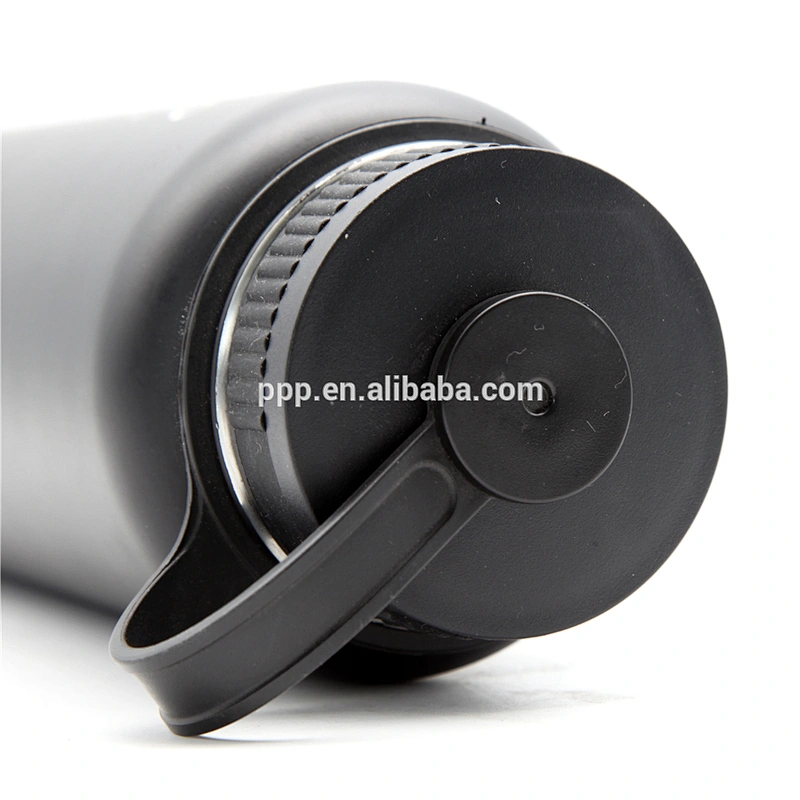 Double Wall Stainless Steel Vacuum insulated stainless steel sport vacuum flask Water Bottle for Outdoor