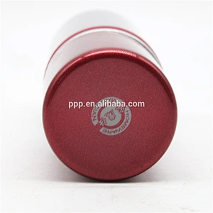 Double wall character lipstick design stainless steel water bottle vacuum bottle