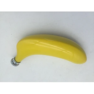 single wall stainless steel Cheap price banana shape hip flask flagon/new design/logo customized
