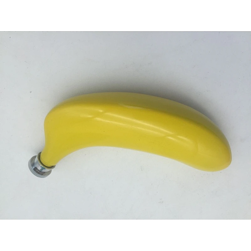 single wall stainless steel Cheap price banana shape hip flask flagon/new design/logo customized