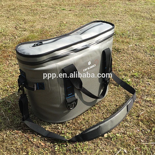outdoor fitness nonwoven instulate lunch bag cooler bag