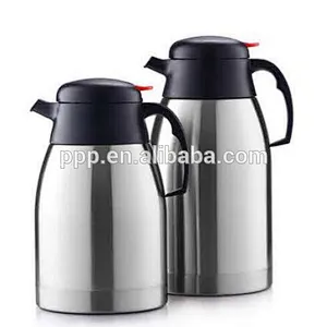 Hot selling stainless steel vacuum bottle / Coffee pot Large capacity 2L for Outdoor travel