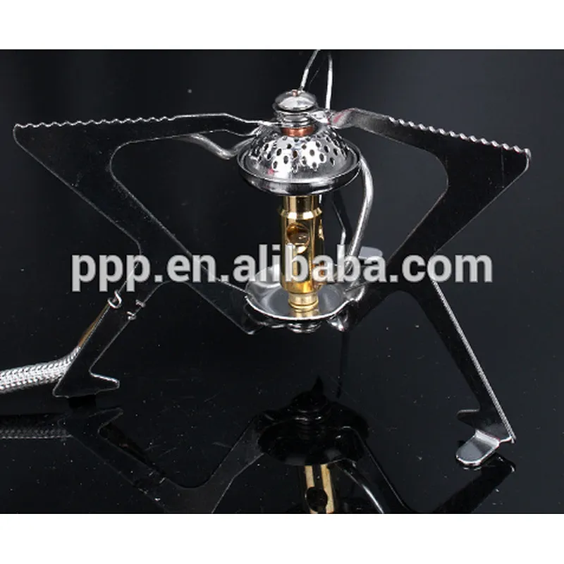 Camping Gas Stove(CE approved), Mini Butane Gas Stove