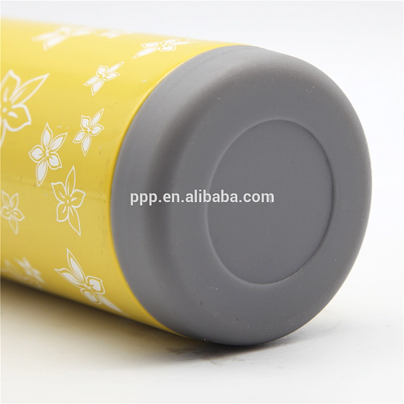 Popular design vacuum insulated double wall stainless steel water bottle