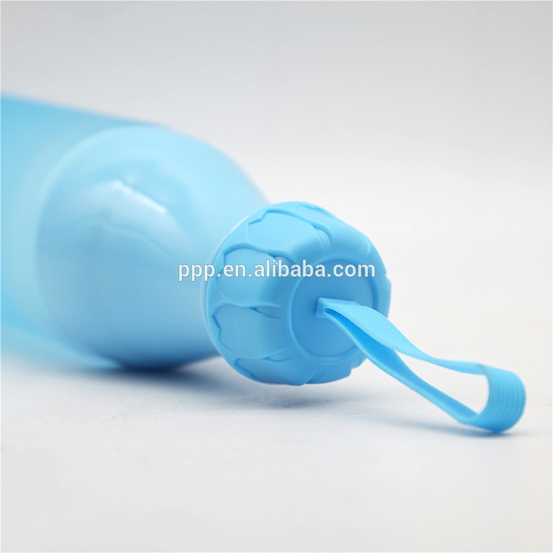 New design experienced BPA Free Single wall Tritan plastic sports water bottle
