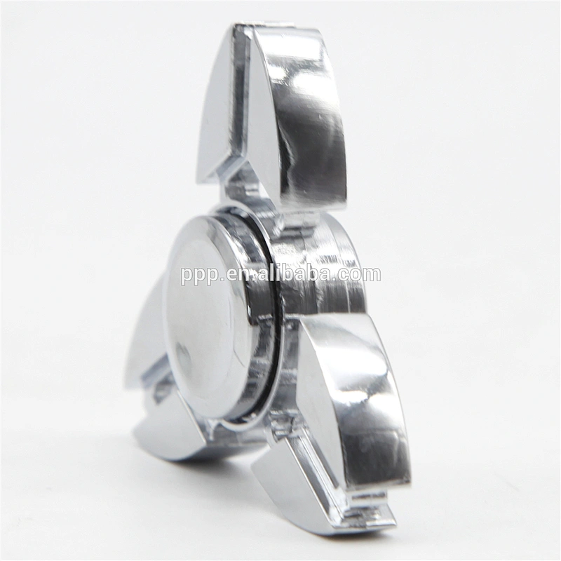 Wholesale Hand Spinner Toys Stainless Steel Finger Gyroscope conveniently carring