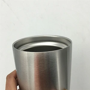 Hot sell double wall stainless steel vacuum insulated 30oz tumbler OEM logo monogram 900ml outdoor beer mug keep hot and cold