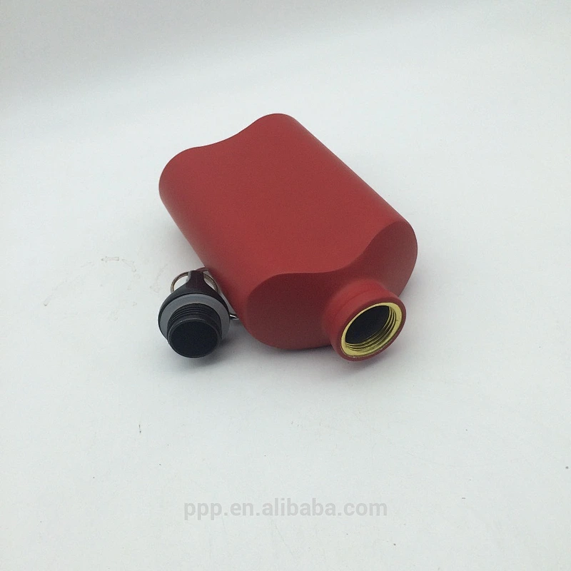 outdoor sports bottle sports pot angled body