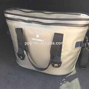 outdoor fitness nonwoven instulate lunch bag cooler bag