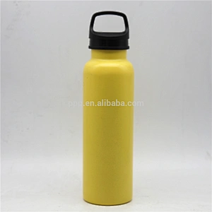 hot sale double wall stainless steel vacuum insulated sports water bottle/keep cold and warm/color optional
