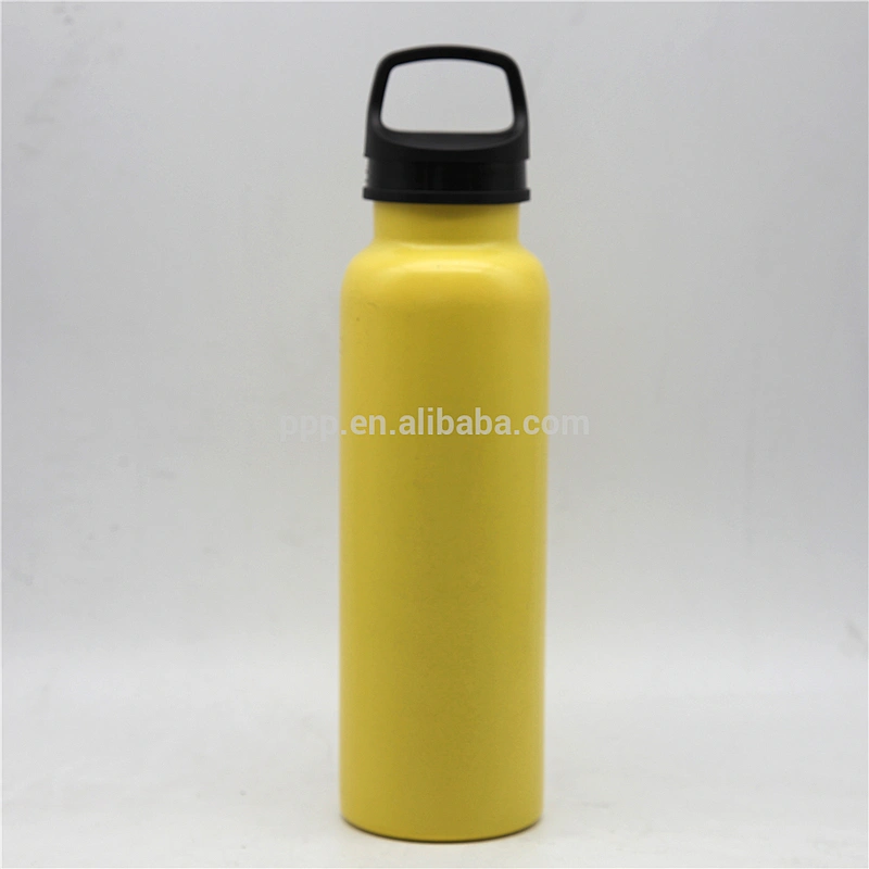hot sale double wall stainless steel vacuum insulated sports water bottle/keep cold and warm/color optional