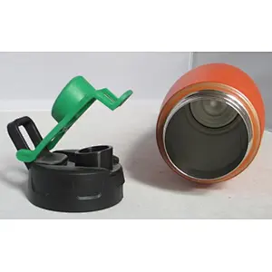 New arrival single wall stainless steel thermo bottle